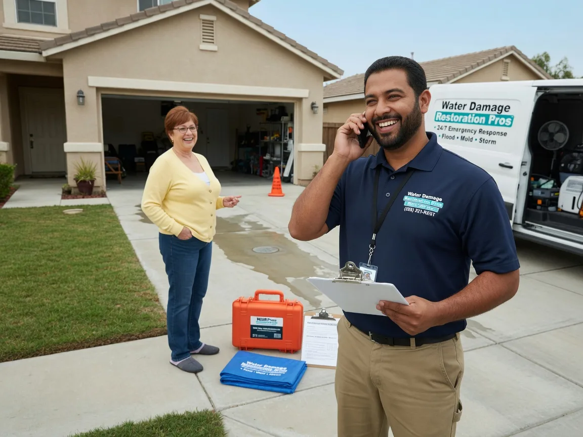 Water Damage Restoration Mitchell, SD FAQs